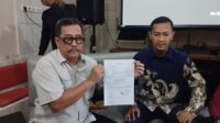 Dugaan Money Politik dimasa Tenang, Salahsatu Caleg DPR RI dilaporkan ke Bawaslu