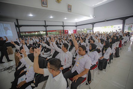 Pemkot Bandung Buka Lowongan untuk 838 Formasi ASN