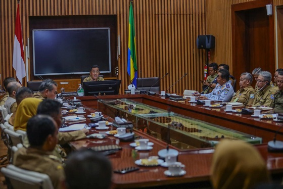 Sekretaris Daerah Kota Bandung, Ema mengatakan, sejumlah keluhan umum masyarakat