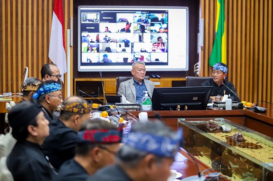 Pemkot Bandung Menjelang Ramadan, Pastikan Pangan Strategis Surplus