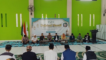 Ulama Nahdliyyin Perbolehkan Tradisi Budaya Galuh Islam