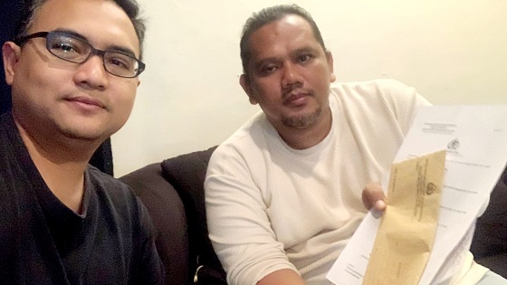 Produser Film Stefanus Dimas Putra Gugat Rekan Bisnisnya