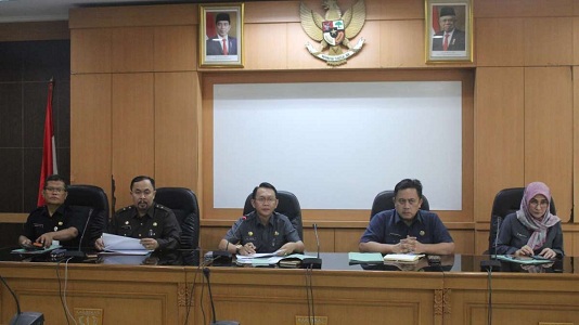 Pemdakab Bekasi Antisipasi Kenaikan Harga Sembako