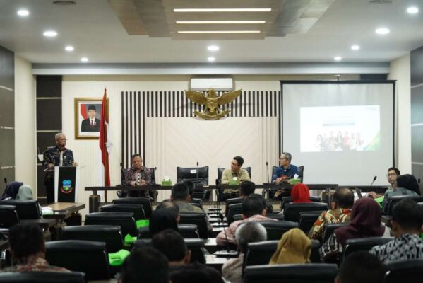 Sekda Kabupaten Garut ajak ASN Lindungi Pekerja Rentan