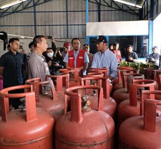 Pertamina Akan Melakukan Tindakan Tegas Jika Ditemukan Ada Praktik Mengoplos LPG