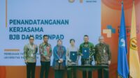 bank bjb Terpilih Sebagai Pengelola Cash Management System (CMS) RS Unpad