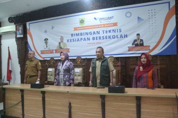 Ketua TP-PKK Kabupaten Bogor Ingin Optimalkan Gerakan Transisi PAUD ke SD