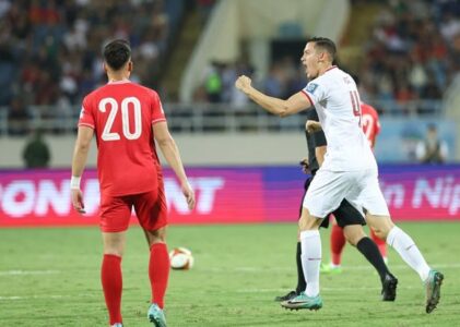 Timnas indonesia Mengalahkan Vietnam Dengan Skor 3-0 Pada Laga Keemapat