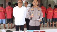 Polda Sumut Membuktikan komitmen Tuntut Mati 22 Pengedar Narkoba