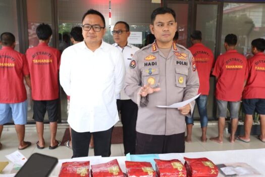 Polda Sumut Membuktikan komitmen Tuntut Mati 22 Pengedar Narkoba