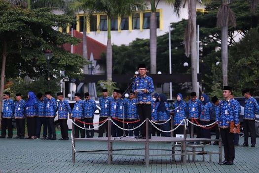 Pj Bupati Bekasi Minta Lembaga Pendidikan Programkan Pesantren Kilat