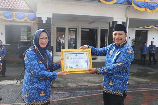 Bupati Garut Dorong Profesionalisme Pengelolaan Keuangan dan Aset Daerah