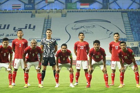 Timnas Indonesia Vs Vietnam: Menanti Pembuktian Bomber Skuad Garuda