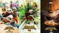 Kapan Kungfu Panda 4 Rilis di Bioskop Indonesia?