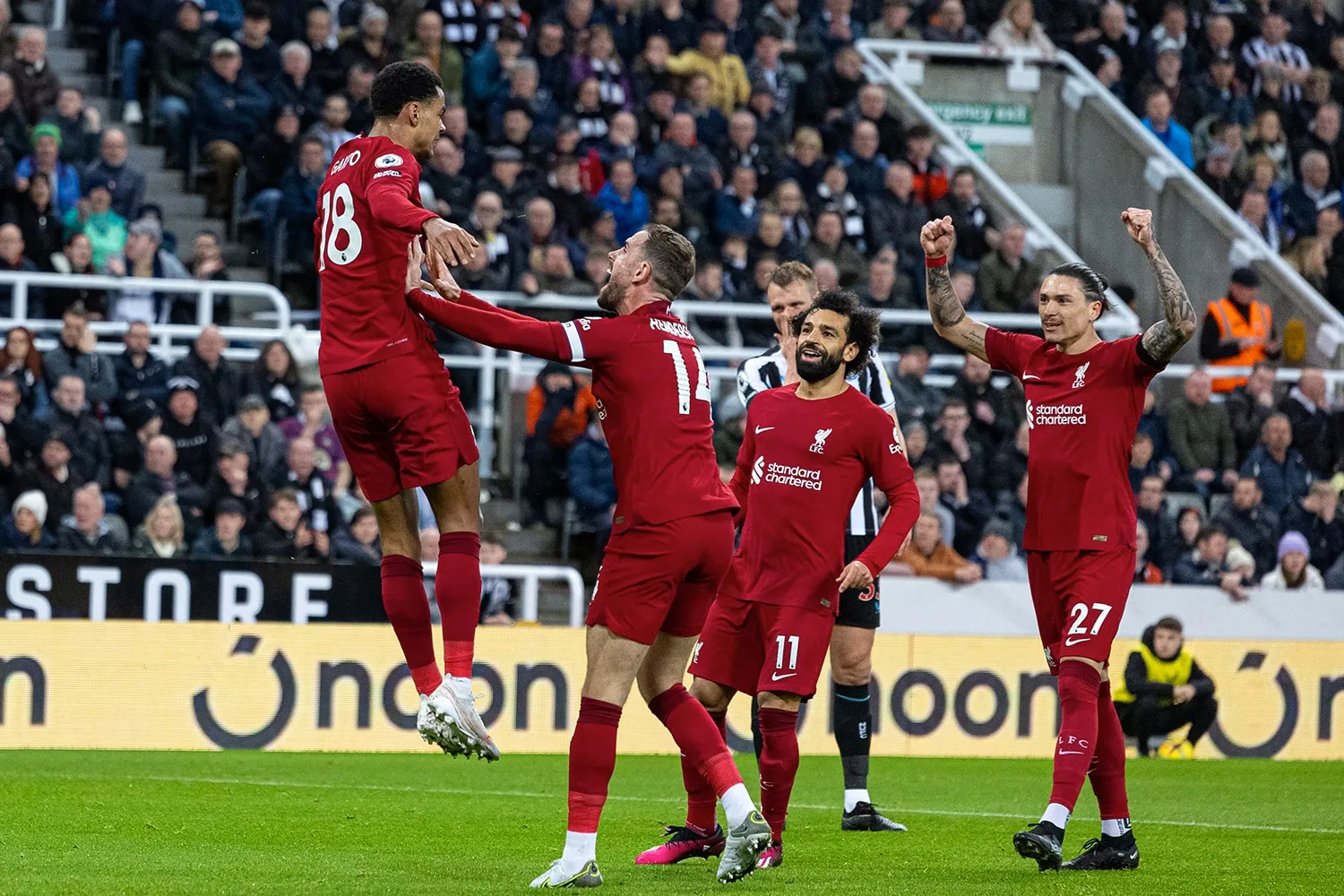 Liverpool Sudah Siapkan Mesin Gol Seharga Rp 1 Triliun