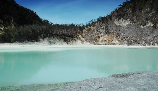  Kawah Putih Ciwidey