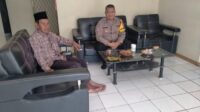 Polsek Sukadana Patroli Dialogis ke Warga Ciparigi Pasca Pemilu