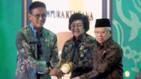 Di Penghujung Jabatan, Bupati Ciamis Raih Penghargaan