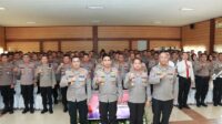 Kunjungan Kerja Kapolda Jabar Ke Polres Ciamis