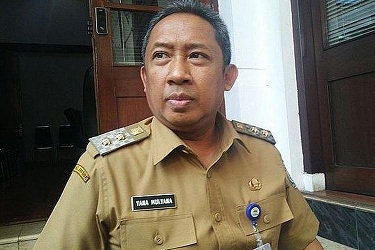 Mantan Walikota Bandung Diperiksa Sebagai Saksi