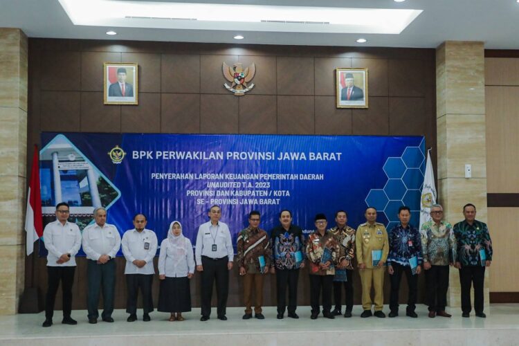 Pemkot Bandung Kembali Targetkan WTP