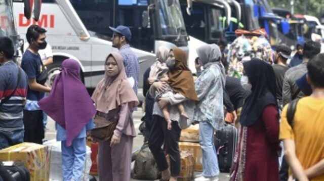 Pemkot Bandung Gelar Mudik Gratis