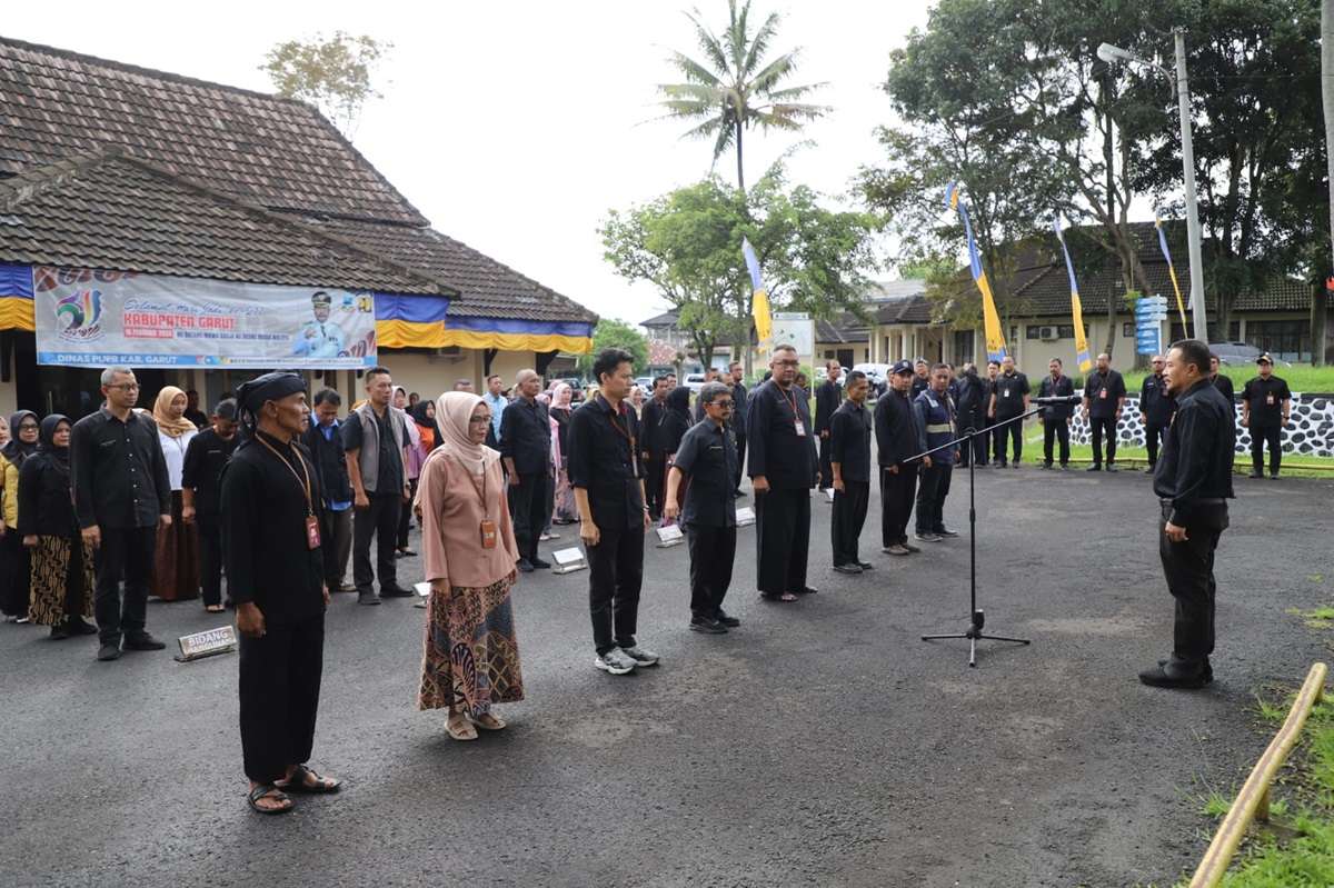 Pj Bupati Garut Tekankan Layanan Publik, Cepat, Tepat, dan Sesuai Aturan