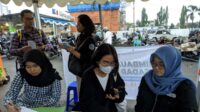 Imbauan Simpatik Sadar Adminduk Ungkap Alasan Pendatang ke Kota Bandung