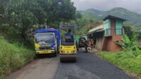 Pemeliharaan Jalan Kabupaten Garut Capai 23 Ruas, Fokus pada Program Zero Lubang