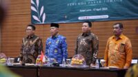 Pemdakab Bogor dan PD Pasar Tohaga Kolaborasi Jaga Stabilitas Ekonomi