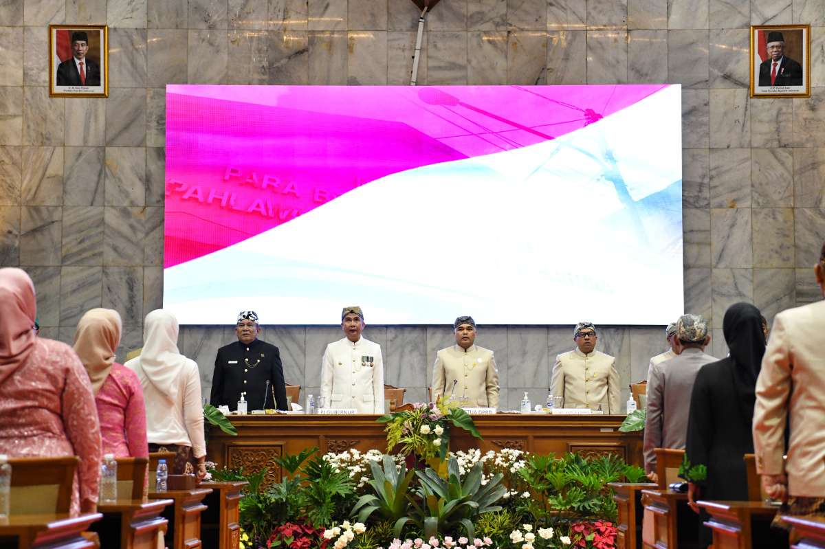 HARI JADI KABUPATEN BANDUNG Bey Machmudin: SDM Berkualitas Kunci Utama Dorong Pembangunan Ekonomi Berkelanjutan