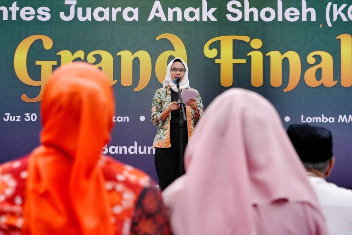 Peserta di Grand Final Jadi Inspirasi Pengamal Al Quran