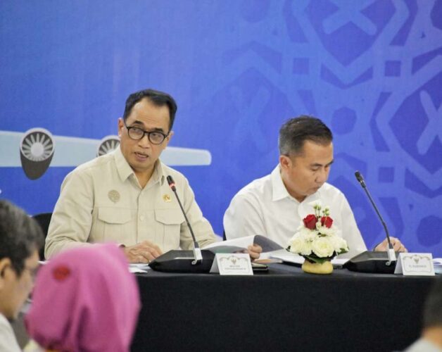 Pemda Provinsi Jawa Barat Siap Menyambut Dan Memastikan Kelancaran Arus Mudik