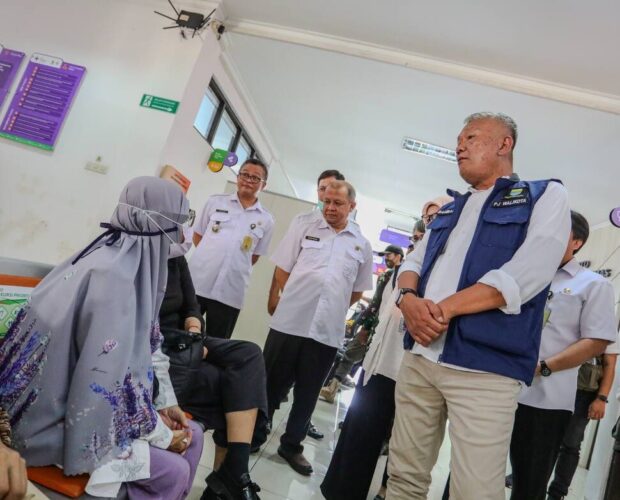 Pemerintah Kota Bandung Menyiapkan 7 Puskesmas Yang Akan Buka Selama 24 jam