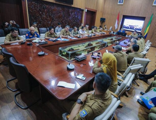 Pemkot Bandung Batasi Waktu Berjualan PKL Menjelang Idulfitri