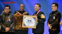Jabar Jadi Provinsi Terbaik Pertama dalam SPM Awards 2024