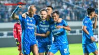 Persib Bandung Mengalahkan Borneo FC 2-1 Pada Pertandingan Liga 1