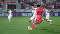 Hasil Pertandingan Timnas indonesia vs Korea Selatan, Piala Asia U-23