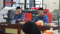 Sekda Kabupaten Bogor Ingatkan Jajaran Diskop UKM Bekerja Superteam