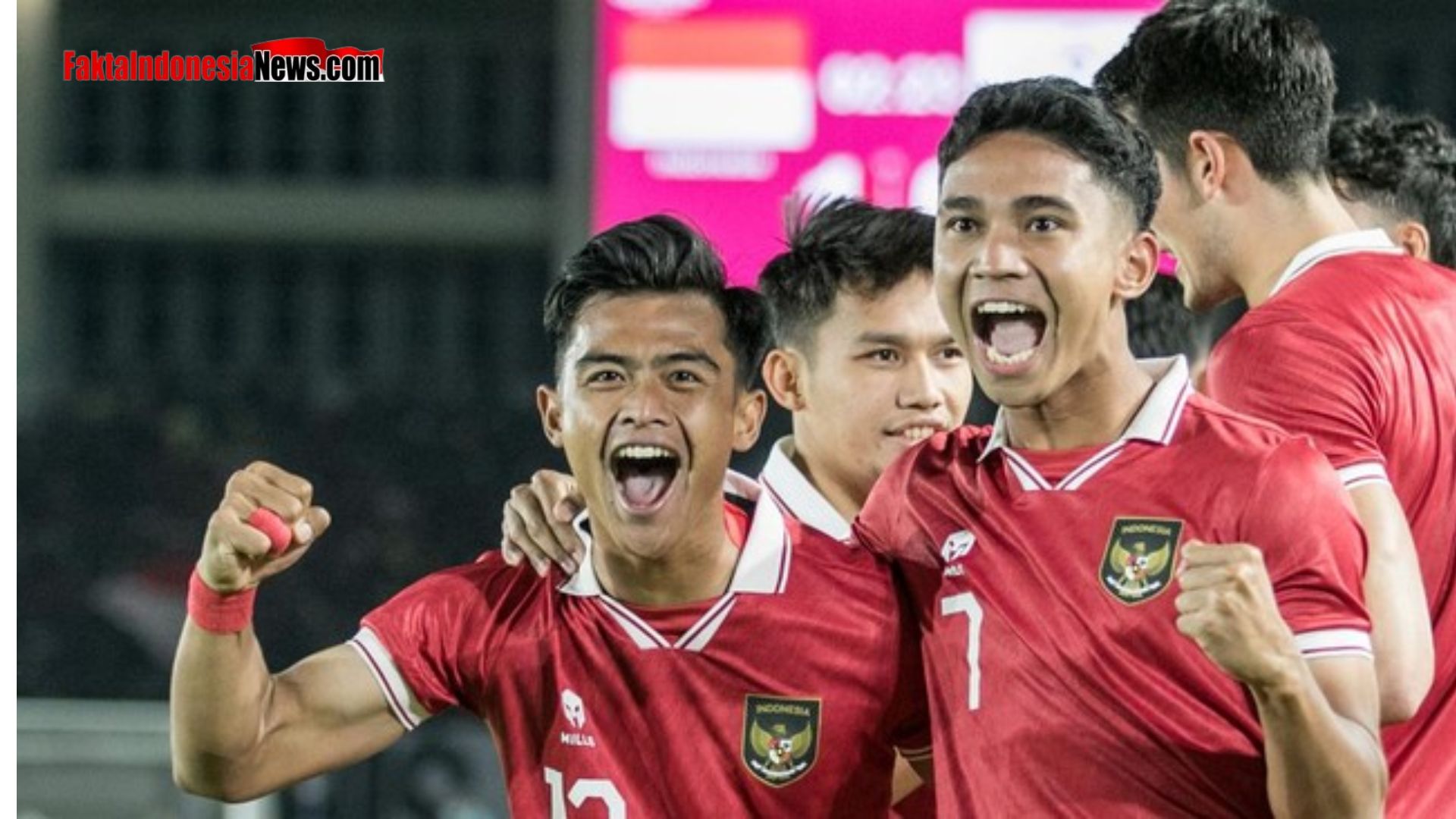 Hasil Piala Asia U-23 Timnas indonesia Vs Yordania 4-1 Garuda Muda Lolos 8 Besar