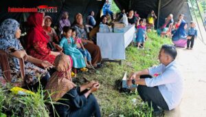 Bey Machmudin Minta PVMBG Segera Asesmen Lokasi Bencana Tanah Bergerak di Cianjur