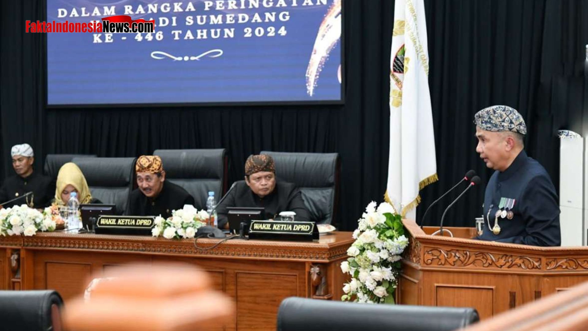 HARI JADI SUMEDANG, Bey Machmudin Ingin Sumedang Kembali Menjadi Paradijs van Java