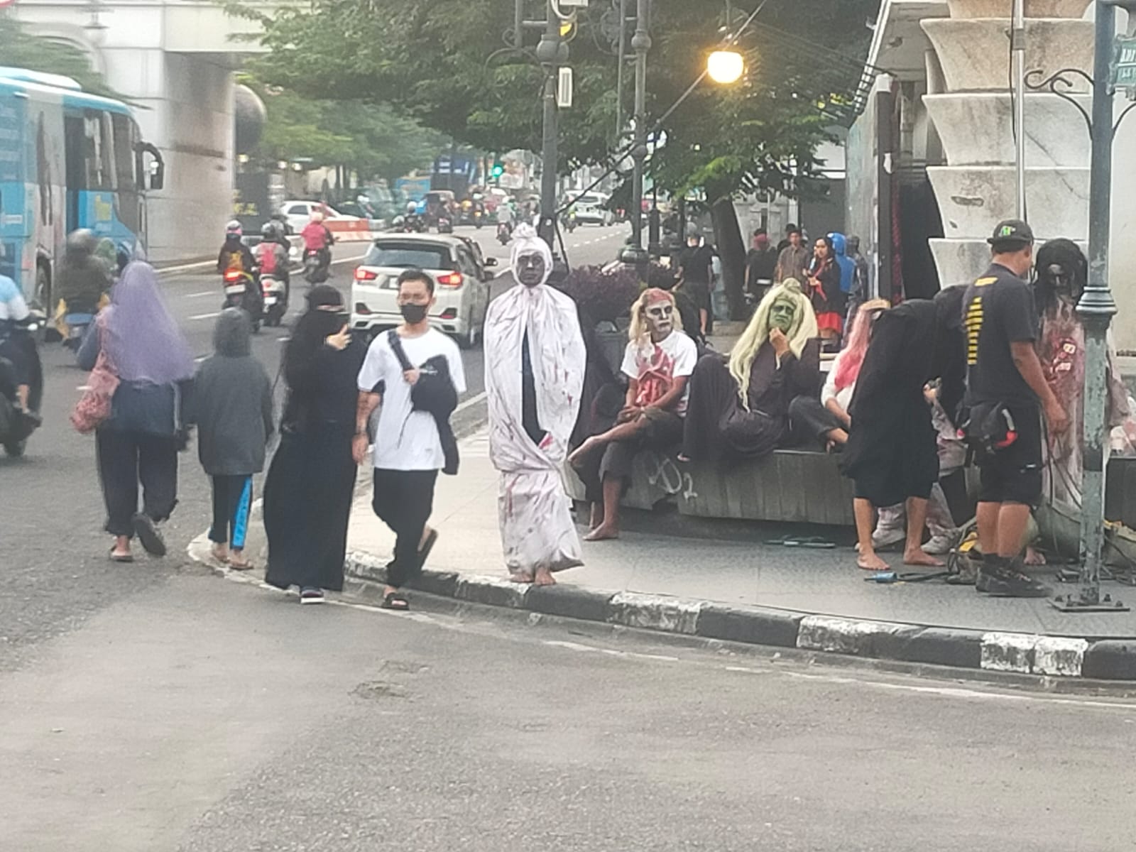 Hantu Asia Afrika Ciri Khas dan Daya Tarik Bagi Wisatawan