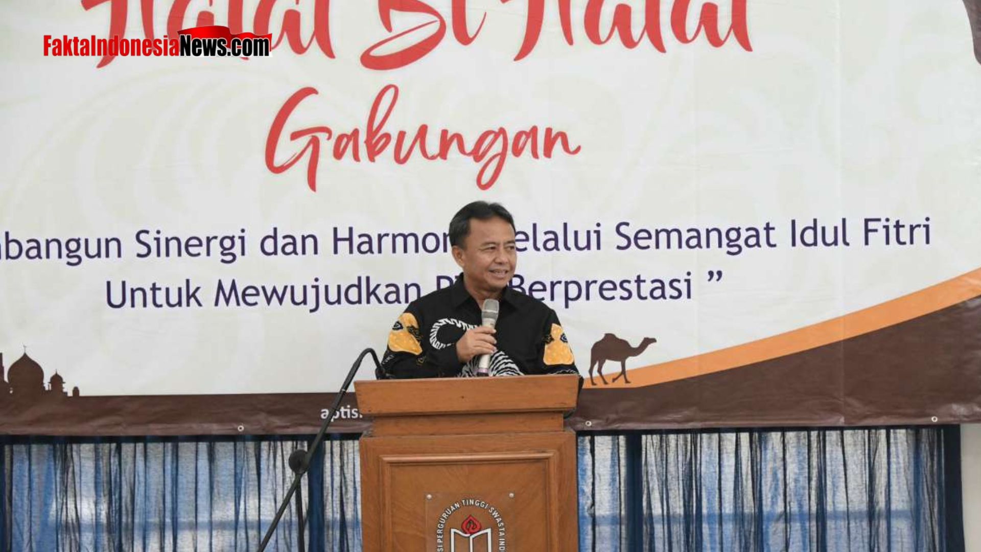 Sekda Herman Suryatman: Siap Berkolaborasi dengan Lembaga Pendidikan Tinggi Bangun Jawa Barat