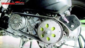 Hal Sepele Ini Bisa Bikin CVT Motor Matic Bisa Muncul Gredek