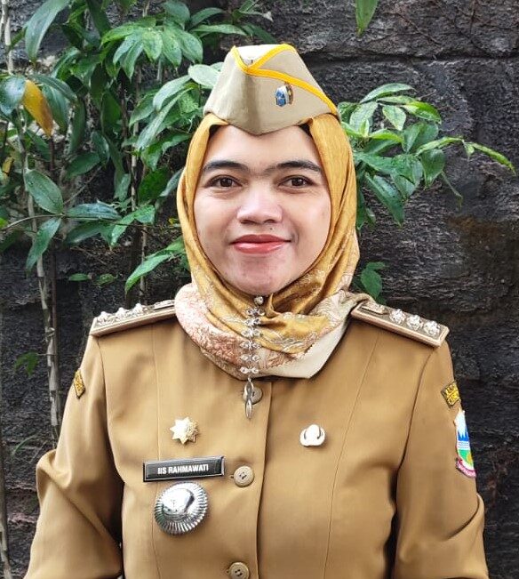 Camat Sukaresmi Hj. Iis Rahmawati, S.STP., M. AK : Anugrah dengan adanya Program TMMD Ke-120.