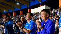 Bey Sebut Jadi Modal Kuat Persib Rebut Juara, Setelah Menang 3-0