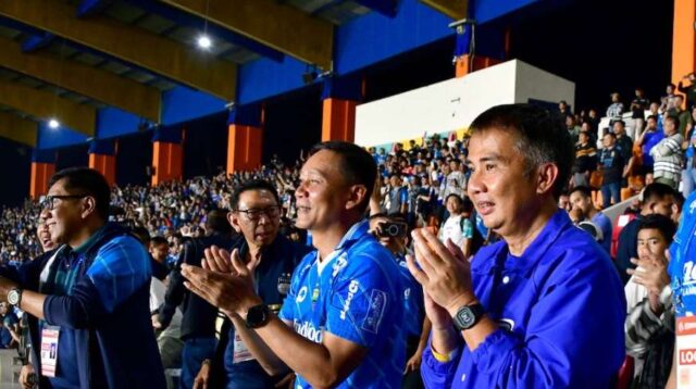 Bey Sebut Jadi Modal Kuat Persib Rebut Juara, Setelah Menang 3-0