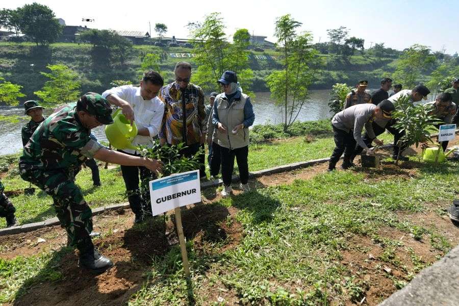 Bey Machmudin: Momentum Tingkatkan Kesadaran dan Kepedulian terhadap Lingkungan