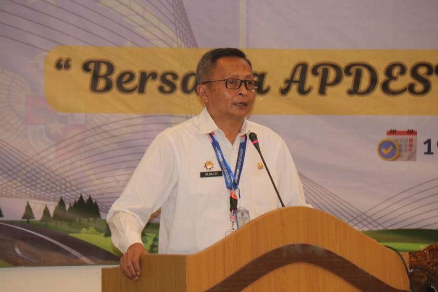 Musyawarah Cabang APDESI Periode 2024-2029, Perkuat Manajemen Pemerintahan Desa